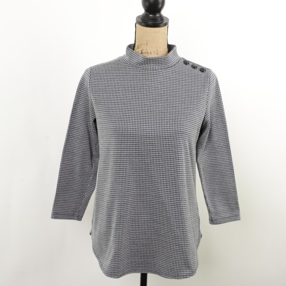 EC Van Heusen Stretch Blouse top XS - Picture 1 of 8